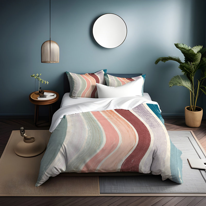 Duvet Cover, King Duvet Cover + 2 King Shams
