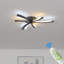 Huchinson LED Flush Mount