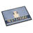 Refrenshire Non-Slip Outdoor Doormat