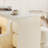Modern Minimalist White Bar Table