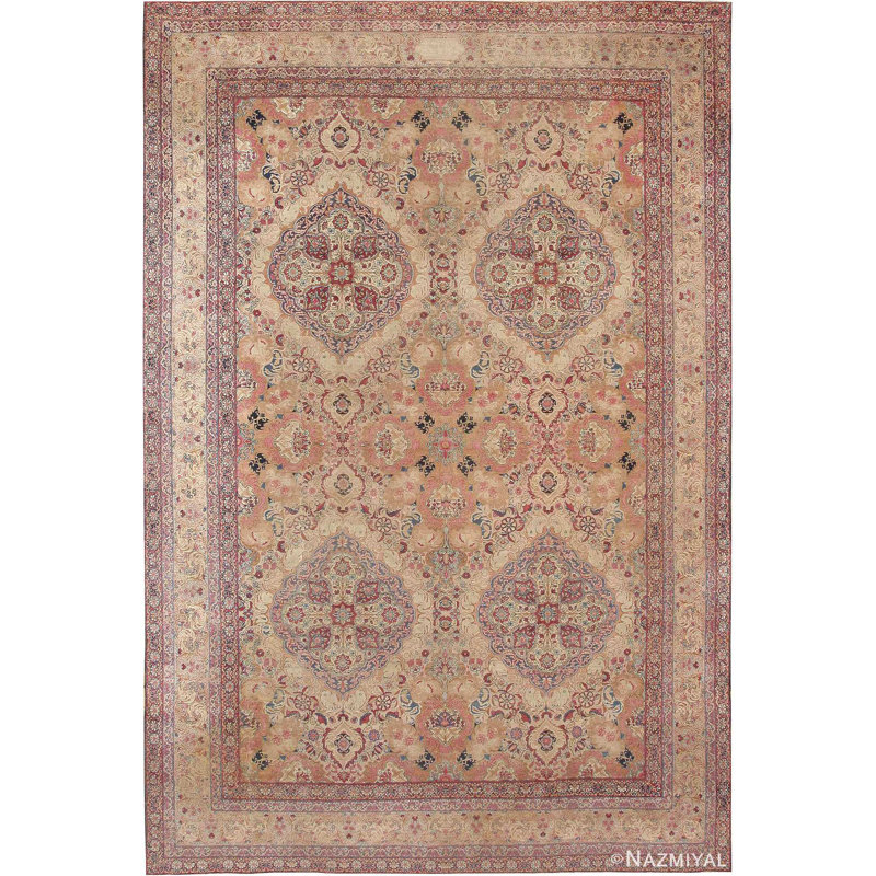 Kerman One-of-a-Kind 10' X 14'5" Area Rug