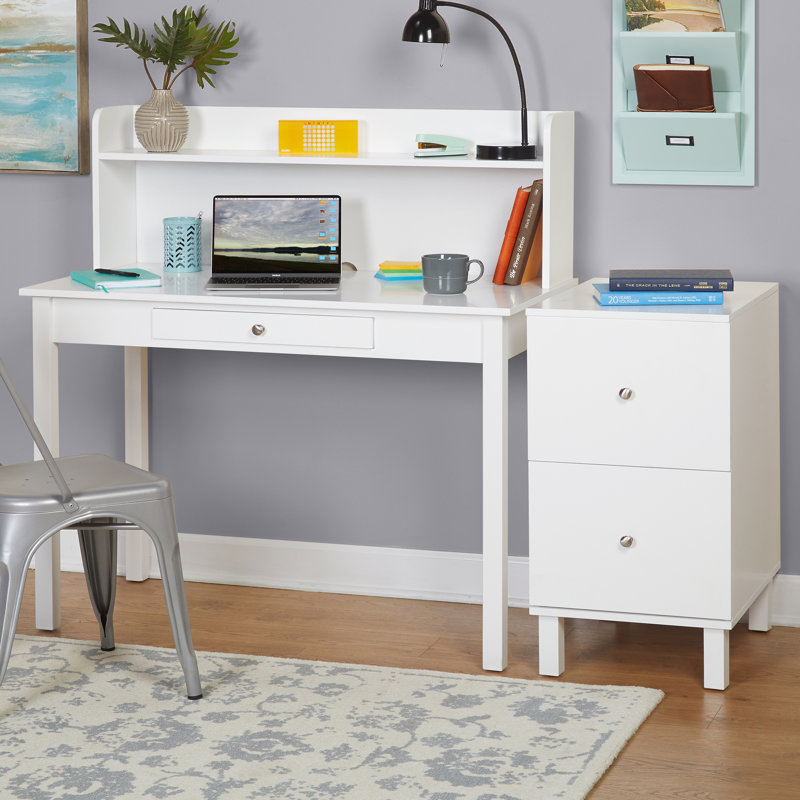 Classeur et bureau avec huche Lynch