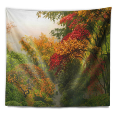 Polyester Tapestry