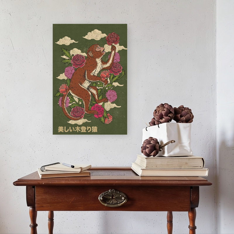 Print, 60.96cm H x 40.64cm W