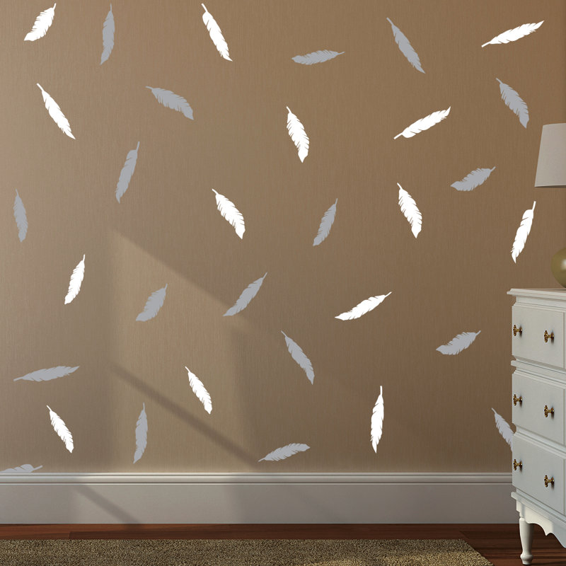 Non-Wall Damaging Wall Decal