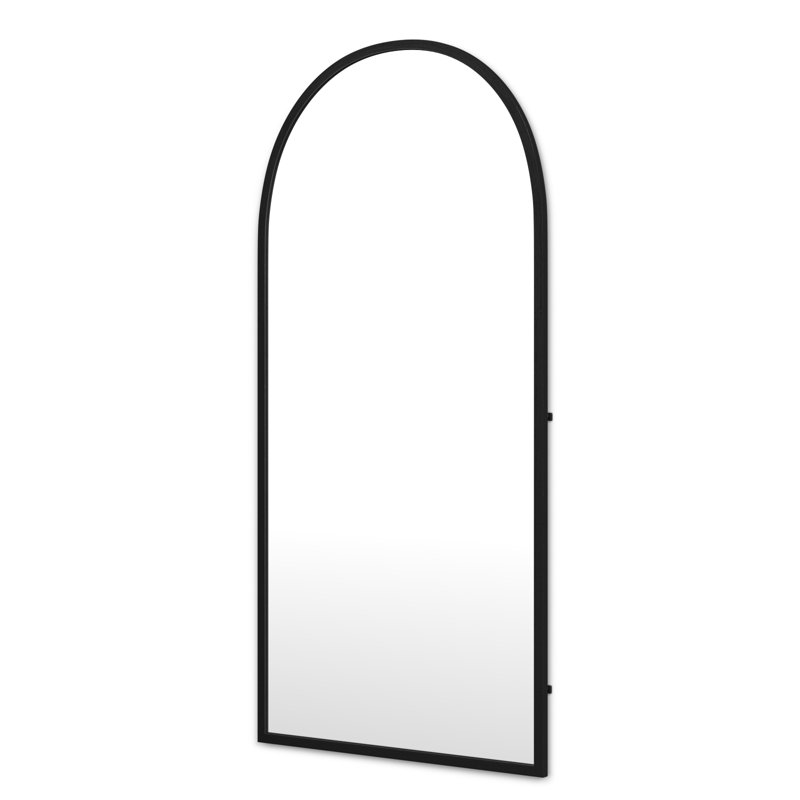 Wade Logan Rivale X X Black Metal Frame Rounded