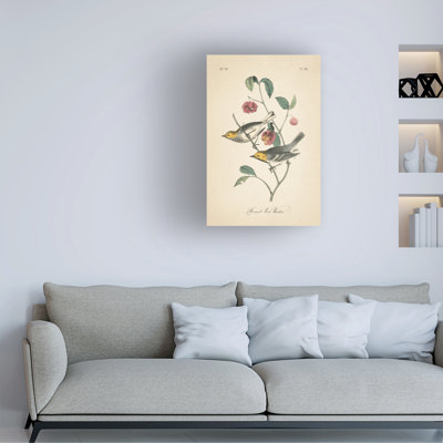 Art mural sur toile, bolognier, pomme sauvage
