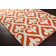 Wool Geometric Indoor Rug