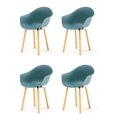Fauteuil TA (ensemble de 4)