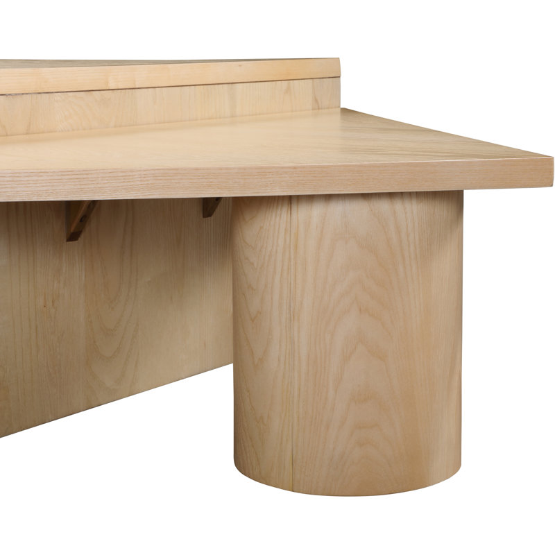 Table basse Kindelan, Naturel