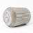 Jarmall Round Brown and White Striped Handmade Tall Pot Planter-1291914414