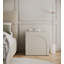 50cm W Manufactured Wood Bedside Table