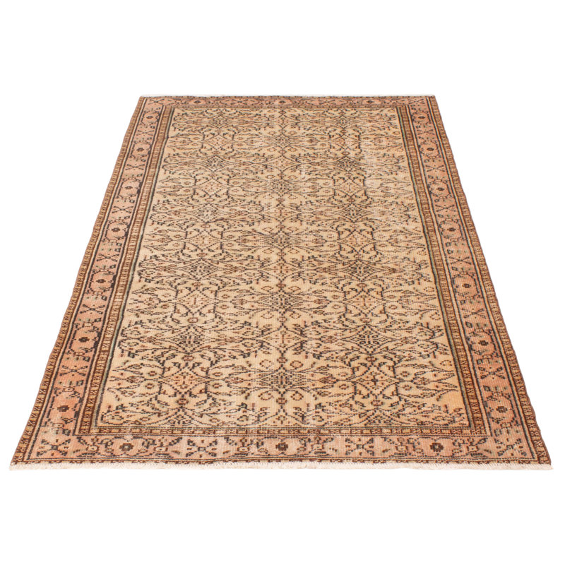 Tapis rectangulaire unique de 5 pi 5 po x 8 pi 5 po Mabel