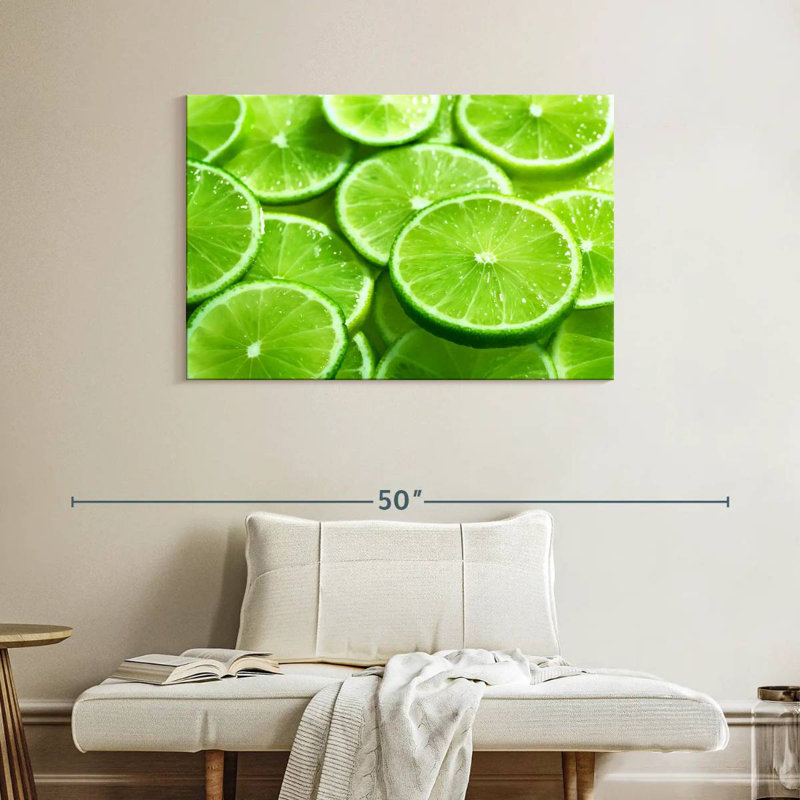 Yarlin Lime Slices