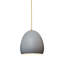 Luminaire suspendu 1 lumière Clay-2114203948-2036274522-2036274524