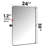 Khylia Metal Flat Wall Mirror-1731877341-1731877339