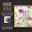 Summer Garden -Framed Print - Restickable