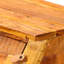 Acelynn Solid Wood Solid Wood Secretary Desk