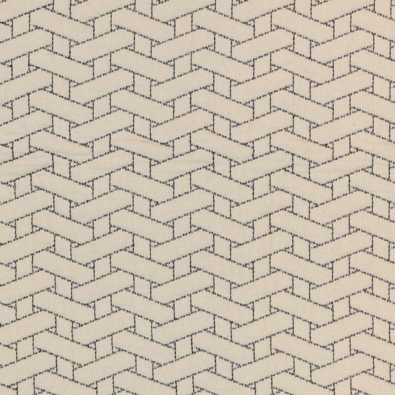 Paddington Fabric, Navy
