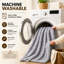 Luxury Soft Warm Ribbed Throw Faux Fur Blanket Sofa Bed Chair Fleece Small Large Machine Woven Throw Blanket-1015174118-1015174126
