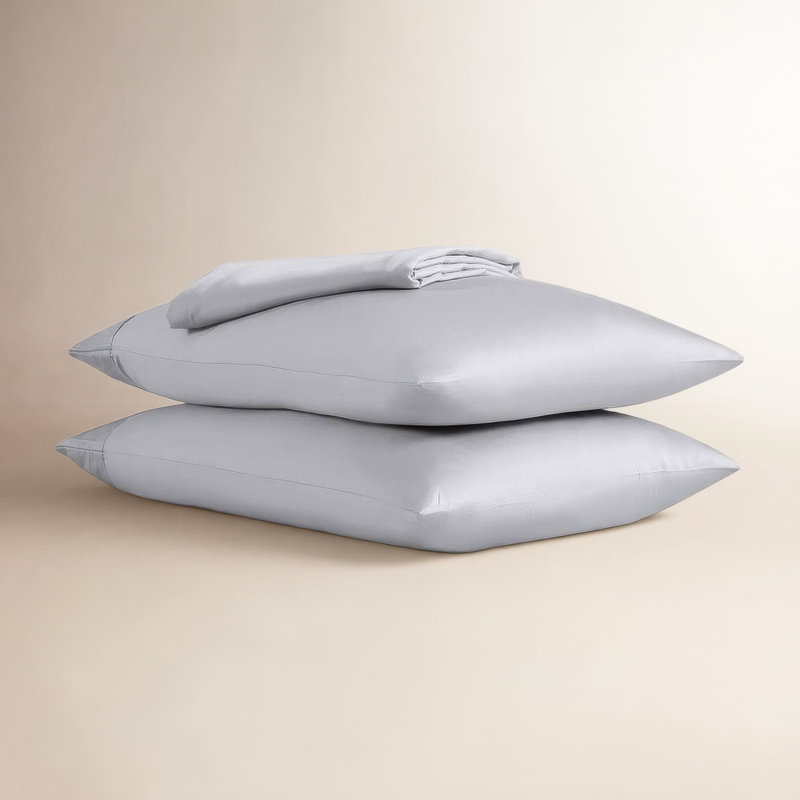 Bloomingdales Sheet Set, Full / Queen Sheet Set with 2 Standard Pillowcases, Moon