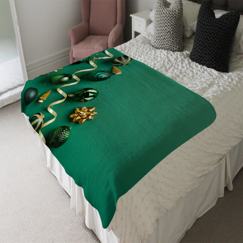 Davison Plain Weave / Muslin Throw Blanket
