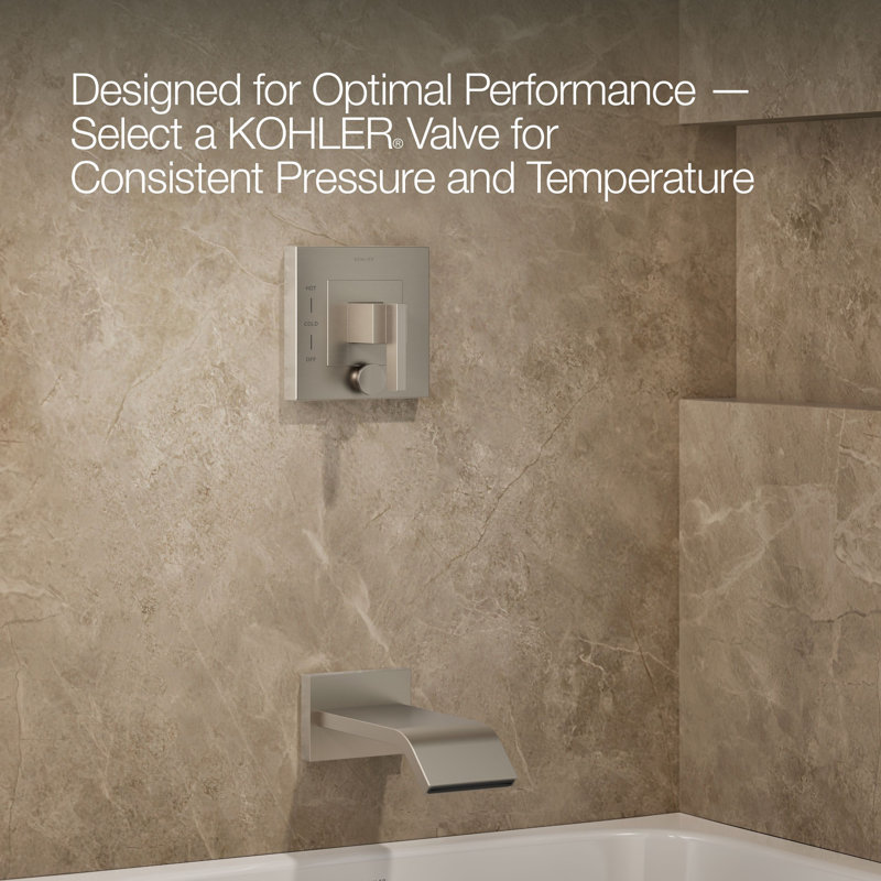 Rite-Temp Bath and Shower Trim Set