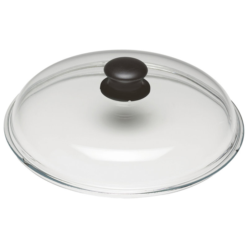 Couvercle Specials, verre, H 3,35 po x l 9,84 po x P 9,84 po