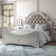 Colchester Upholstered Standard Bed