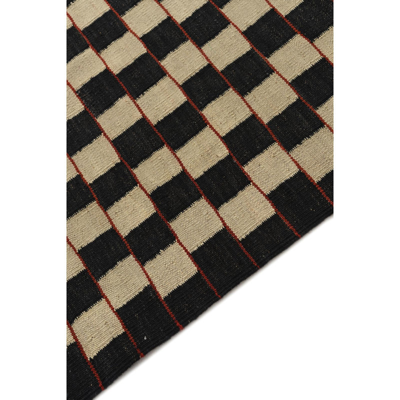 Tapis ivoire 5 x 8 Petrella