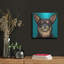 "Chihuahua bleu foncé" par Carolee Vitaletti-2117087674