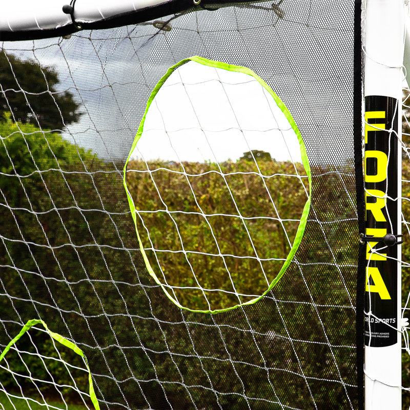 FORZA 12 x 6 Football Goal Target Sheet