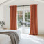 Paire de rideaux occultant et texturé 100% lin 50 po (ensemble de 2)-924673602-938519910
