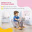 Fauteuil à bascule pour enfant Qabo Baby