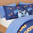 6-Piece Queen Comforter Set,Navy