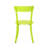 Elegant Matte Lime Bistro For Outdoor, Powder-Coated Iron, 2 Chairs & Table Outdoor , , 2 1-Table Intimate Meals