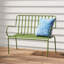 Housse de coussin d'extérieur carrée Lendsey-1845465250