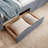 Cozy Gingham Daybed With Two Storage Drawers-1012835959-1012835956