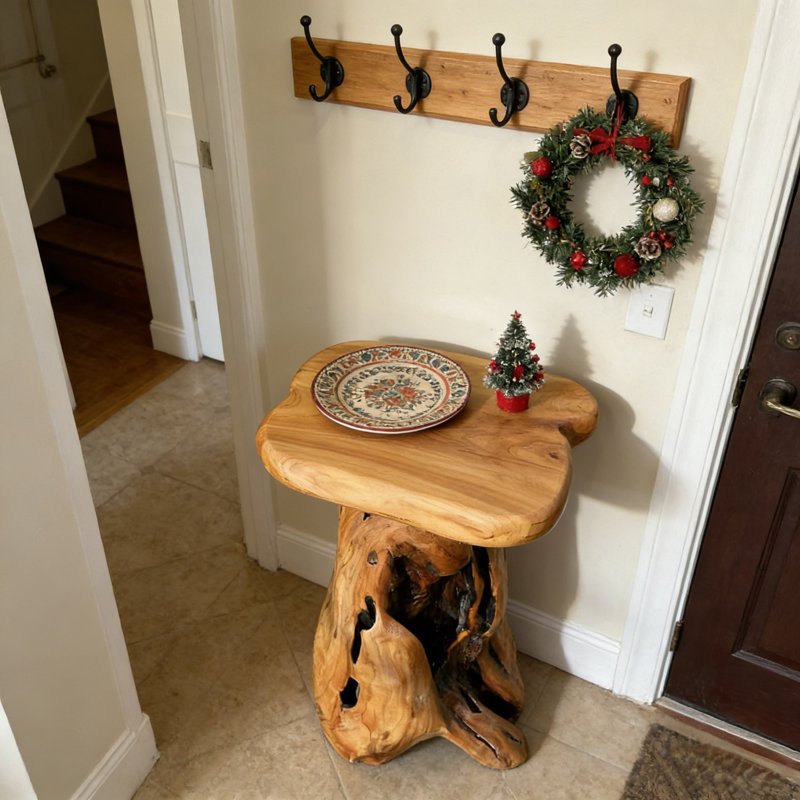 Tabouret Stump