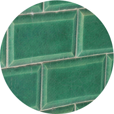 Geometric Indoor Rug