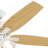 52" Newsome 5 - Blade Standard Ceiling Fan with Pull Chain and Light Kit Included-56420940