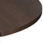 Indie Outdoor Round Teak Dining Table