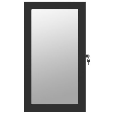 Myliah Jewelry Armoire
