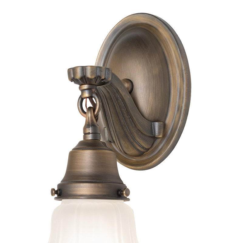1 - Light Armed Sconce