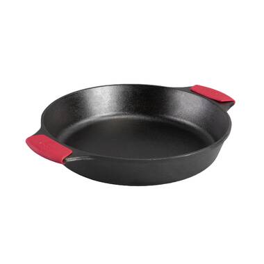 Lodge ® Cast Iron 9x13 Casserole Dish with Silicone Grip