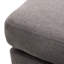 Repose-pieds standard rectangulaire de 24 po Tabiatha-24100015