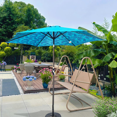 Parasol de jardin 9 pi