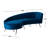Frankie 86'' Velvet Sofa-26576892