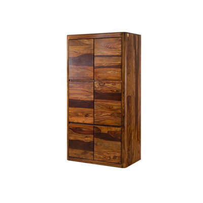 Toronto Solid Wood Wardrobe