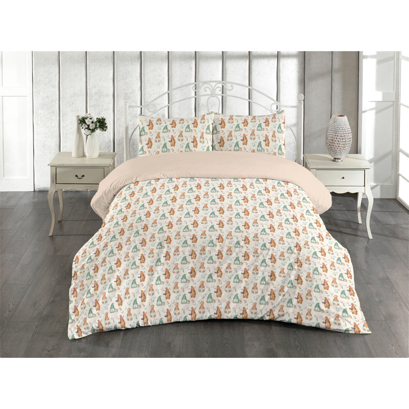 Duvet Cover, Queen Duvet Cover + 2 Standard Shams